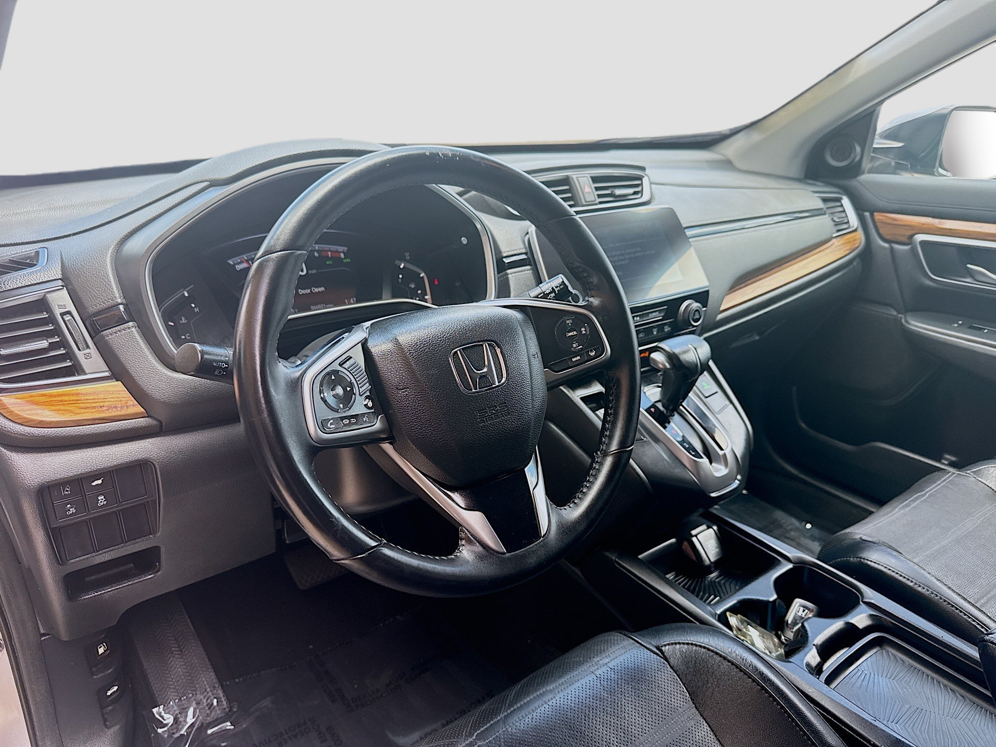2017 Honda CR-V Touring - Photo 9
