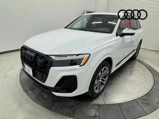 New 2026 White Audi 45 Premium image 39