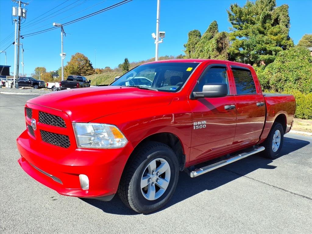 2017 RAM 1500 Pickup