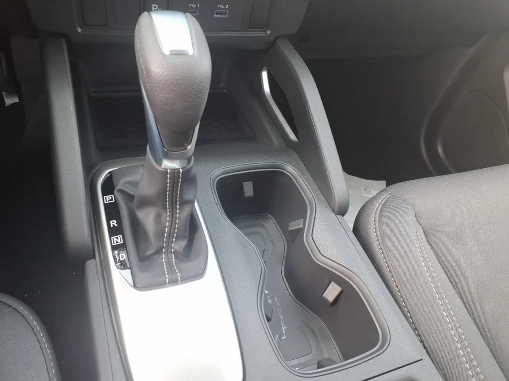 New 2026 Gray Nissan SV image 12