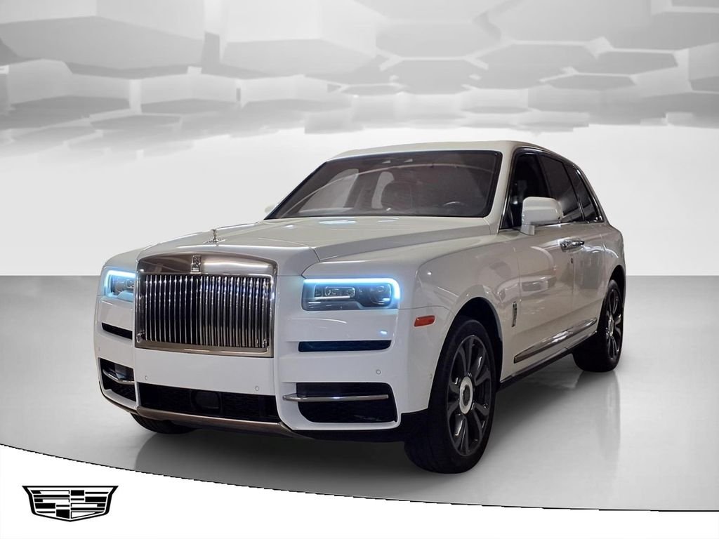2023 Rolls-Royce Cullinan