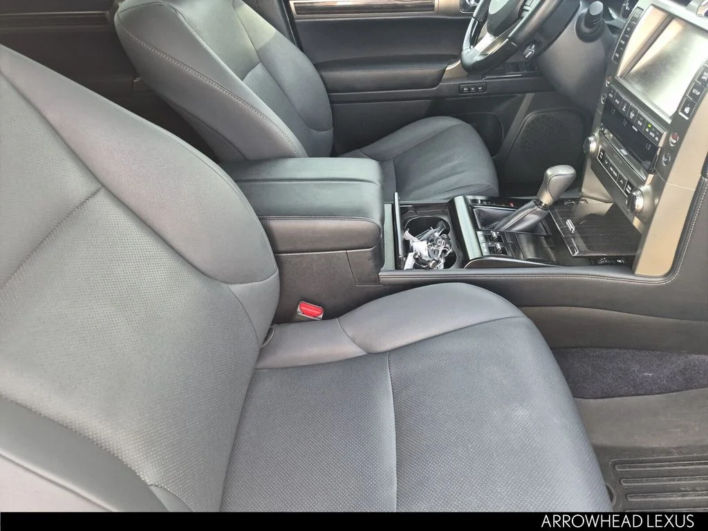 Certified Used 2021 Gray Lexus 460 image 15