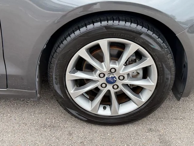 2017 Ford Fusion SE - Photo 44