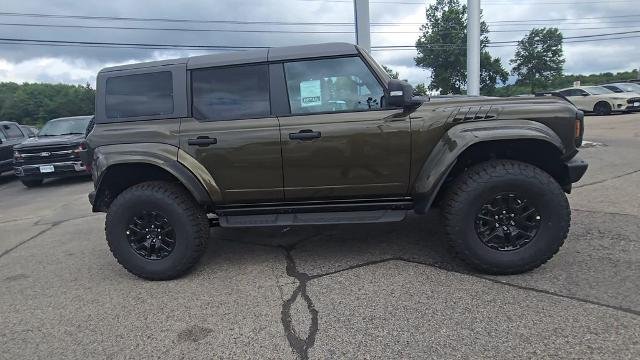 New 2026 Shelter Green Metallic Ford Raptor® image 40