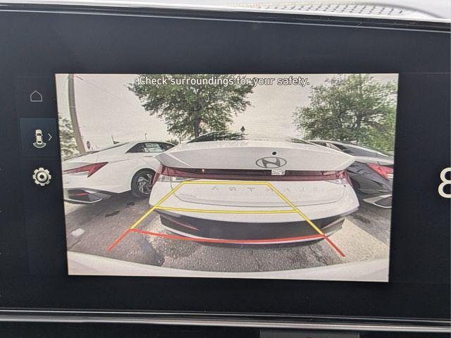 New 2026 Ecotronic Gray Hyundai Limited image 60