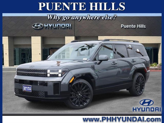 2026 Hyundai SANTA FE Calligraphy AWD