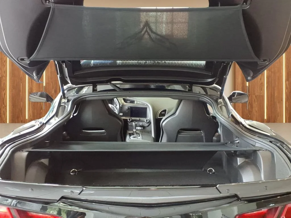 2019 Chevrolet Corvette 1LT - Photo 29