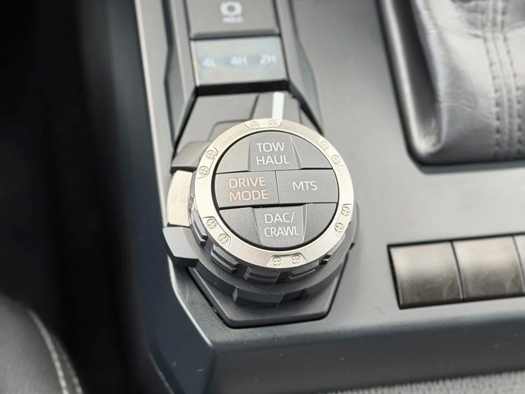 Certified Used 2024 White Toyota TRD Off-Road image 18