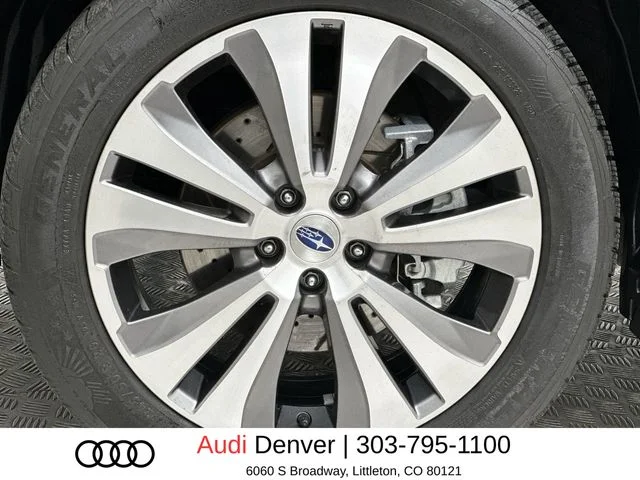 Used 2021 Gray Subaru Touring image 10