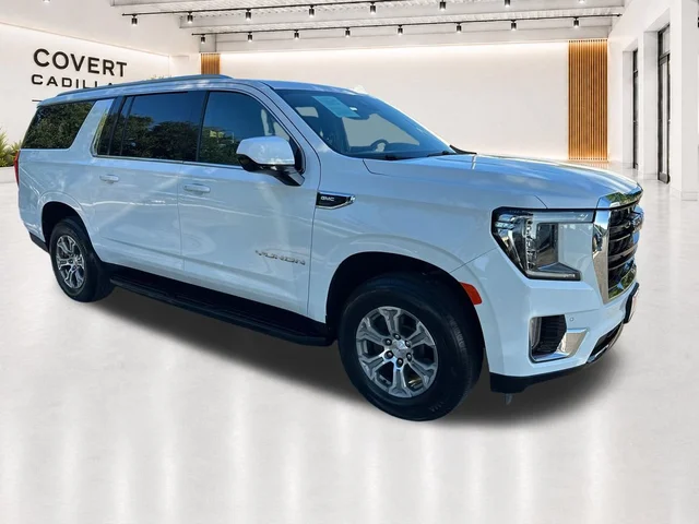Pre-Owned 2023 GMC Yukon XL SLE