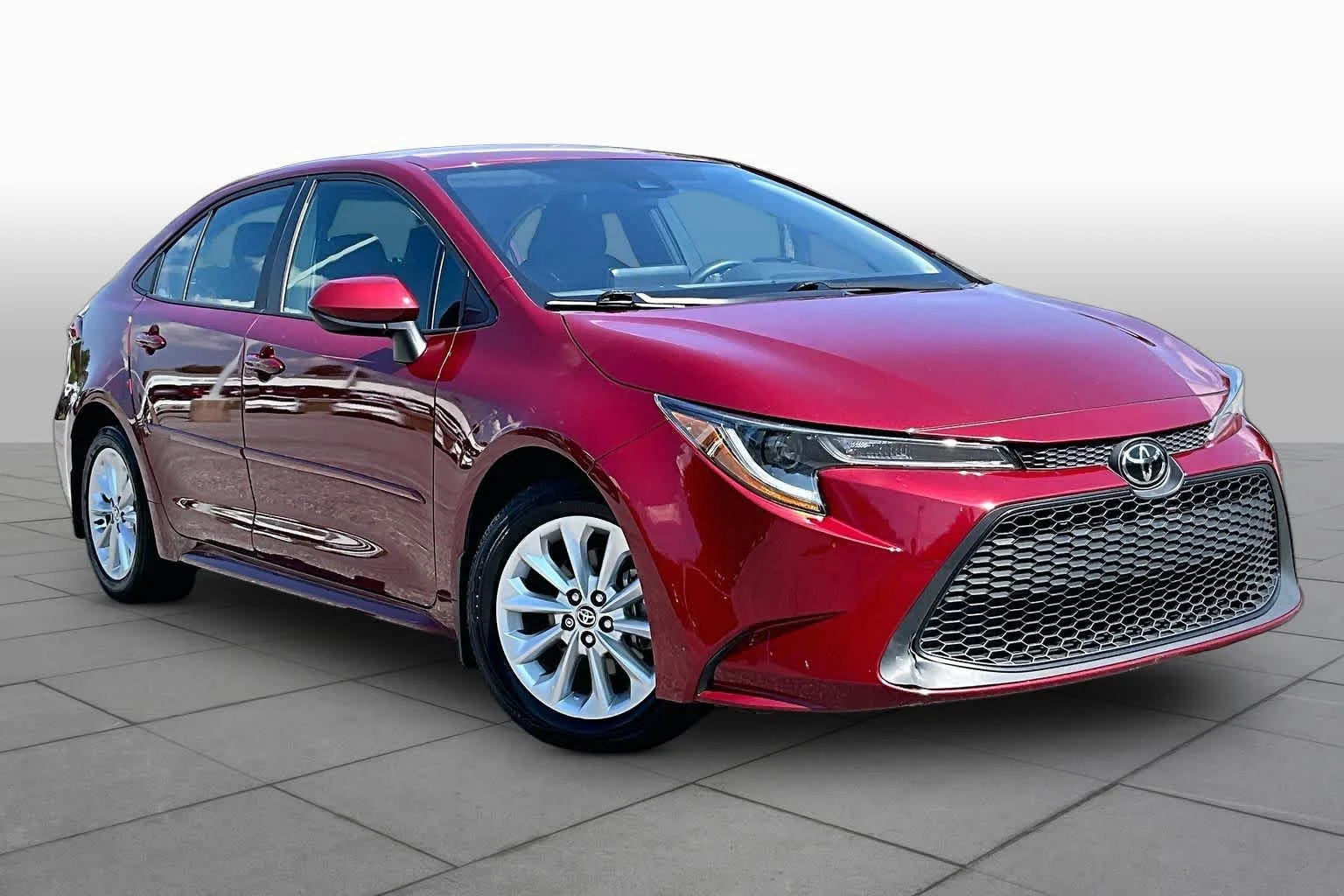 Pre-Owned 2022 Toyota Corolla LE