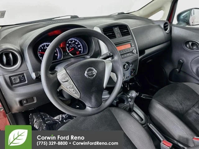 Used 2015 Red Brick Nissan S Plus image 9