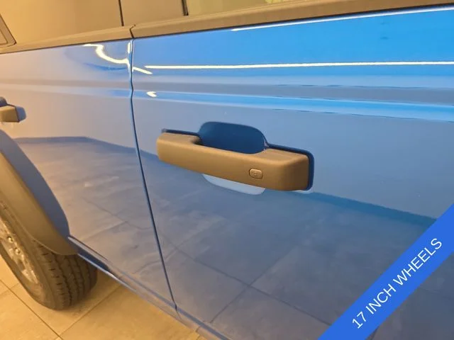New 2026 Velocity Blue Metallic Ford Big Bend® image 8