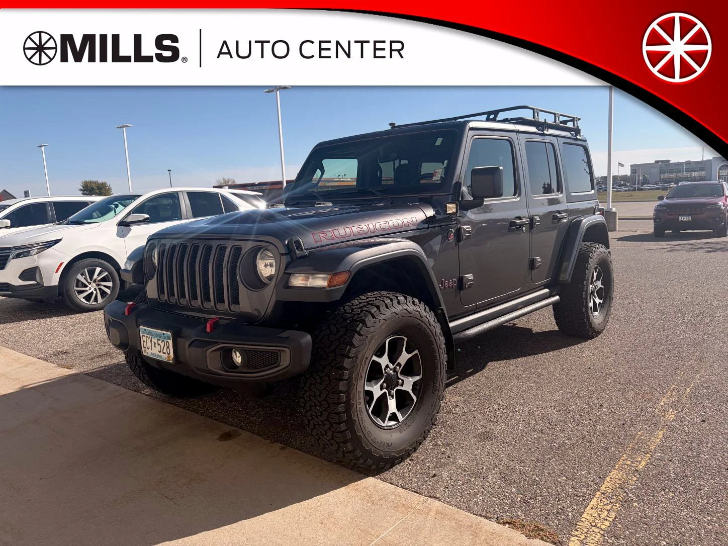 2020 Jeep Wrangler Unlimited