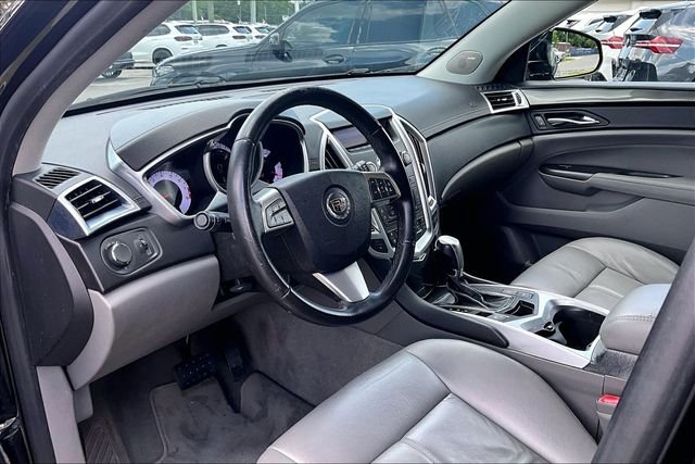 Used 2012 Black Cadillac Base image 13