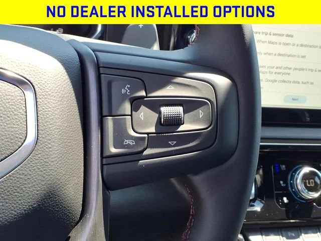 2026 GMC Sierra 1500 AT4X - Photo 11