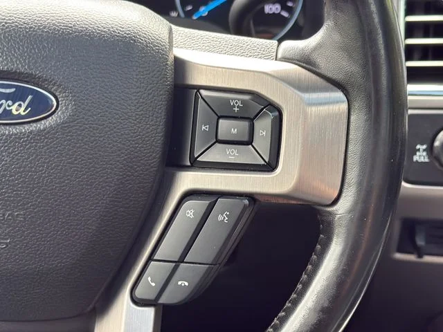 Used 2017 Black Ford Platinum image 22