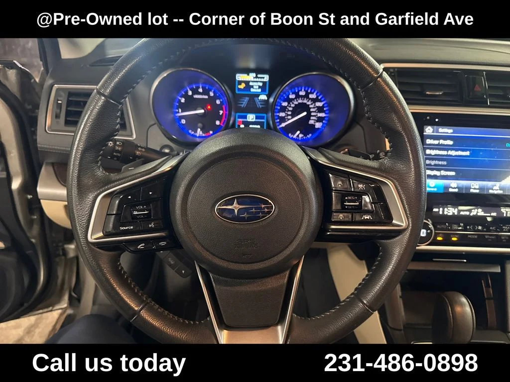 Used 2019 Gray Subaru 3.6R image 20