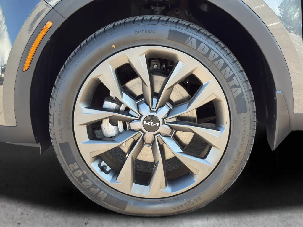 Certified Used 2023 Gray Kia X-Line EX image 34