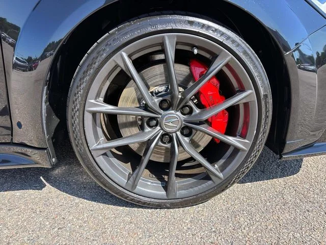 Used 2025 Black Acura Type S image 32