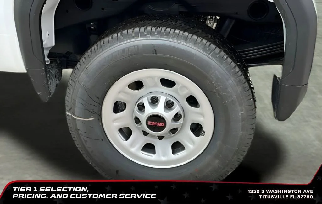 2025 GMC Sierra 2500HD Pro - Photo 10