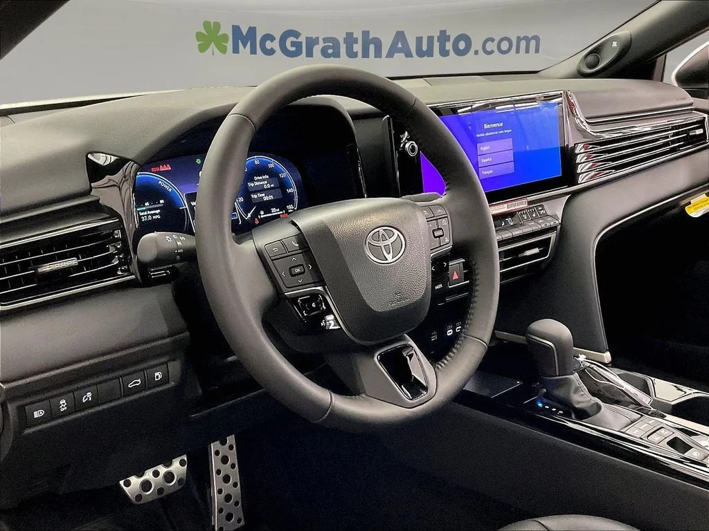 New 2026 Wind Chill Pearl <sup>1</sup> Toyota  XSE AWD image 7
