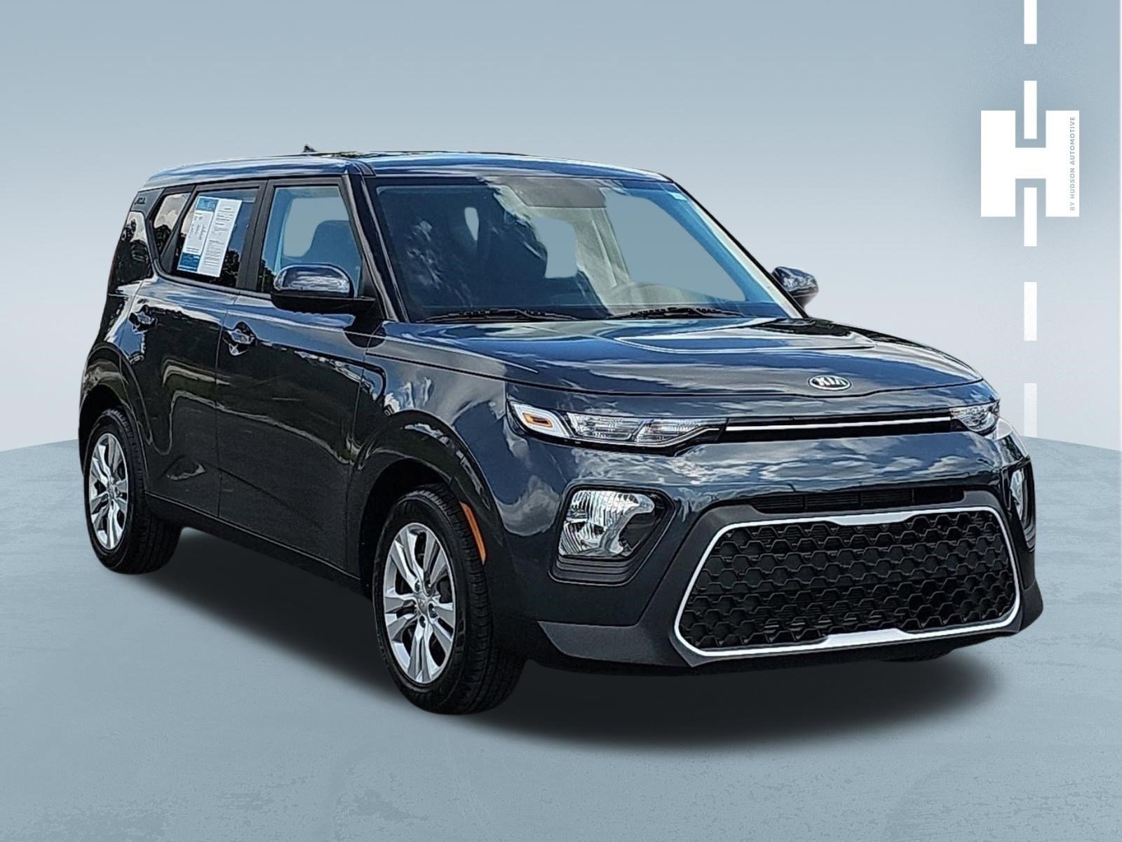 2021 Kia Soul 2.0L LX IVT's photo