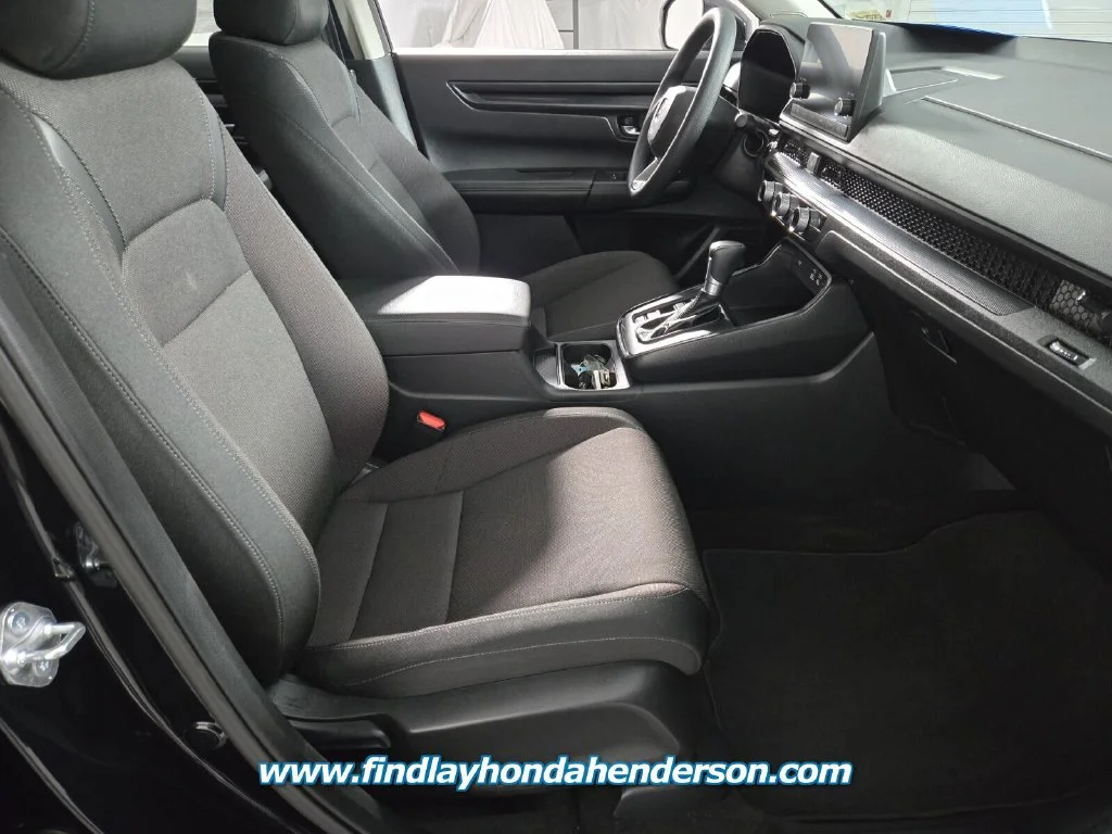 2025 Honda CR-V EX - Photo 22