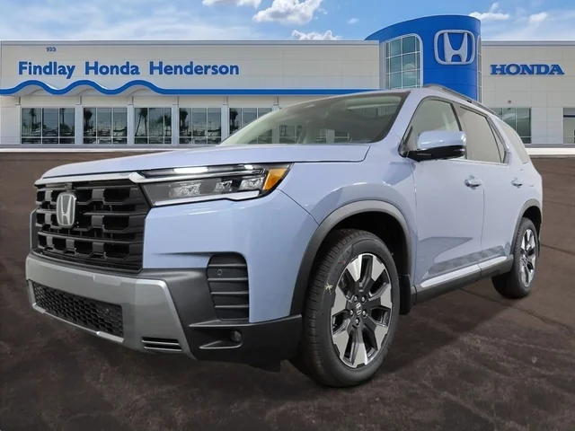 2026 Honda Pilot Elite