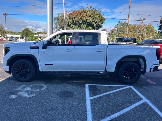 Used 2024 White GMC Elevation image 4