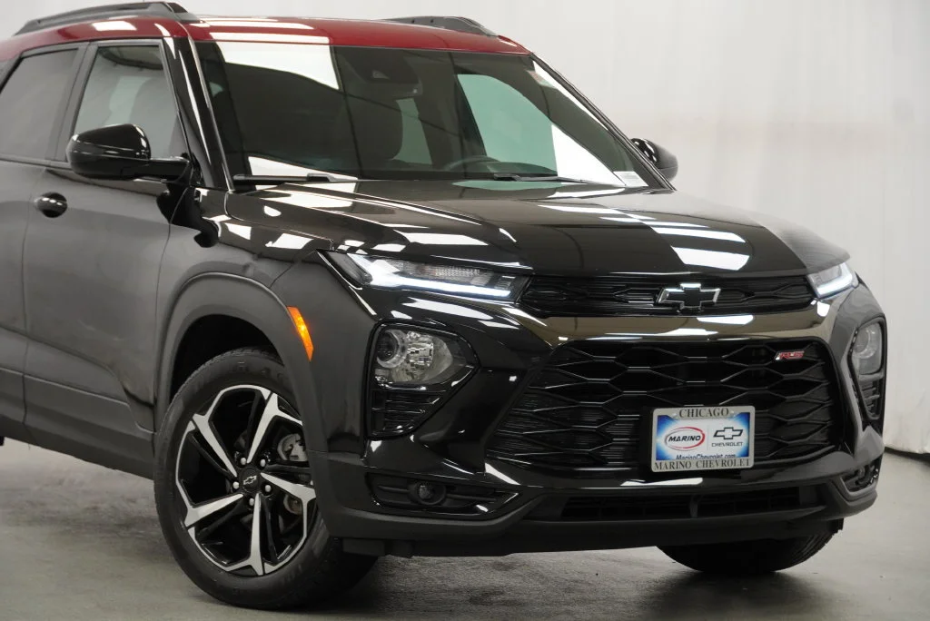 2021 Chevrolet Trailblazer RS - Photo 6