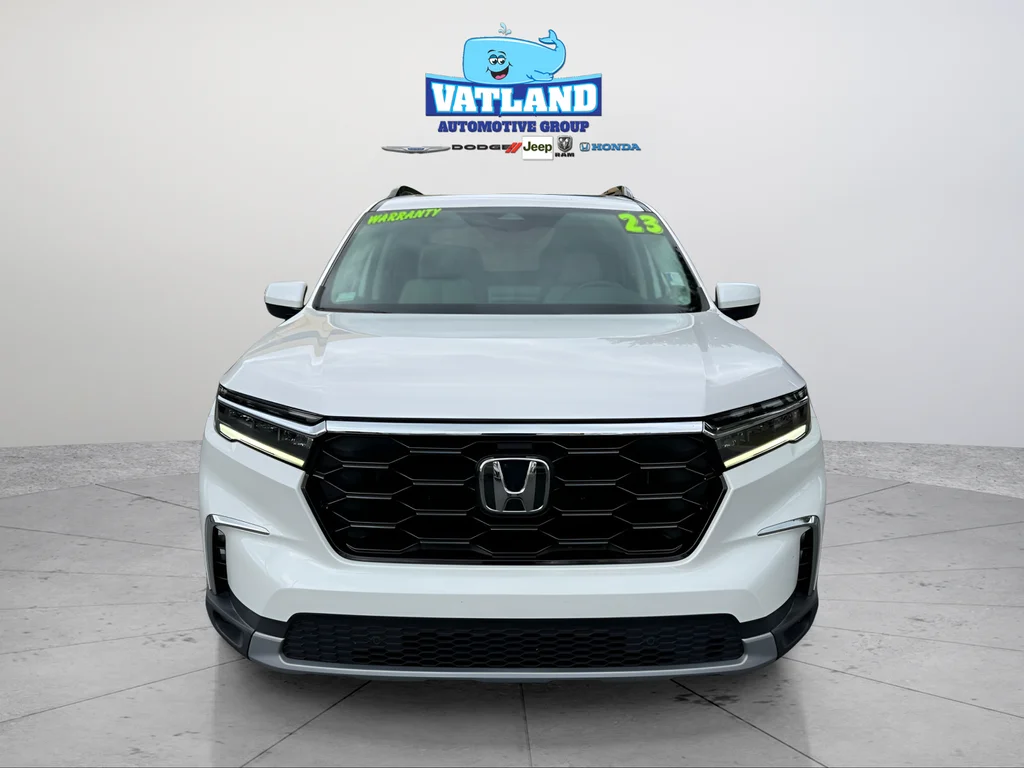2023 Honda Pilot Touring - Photo 8