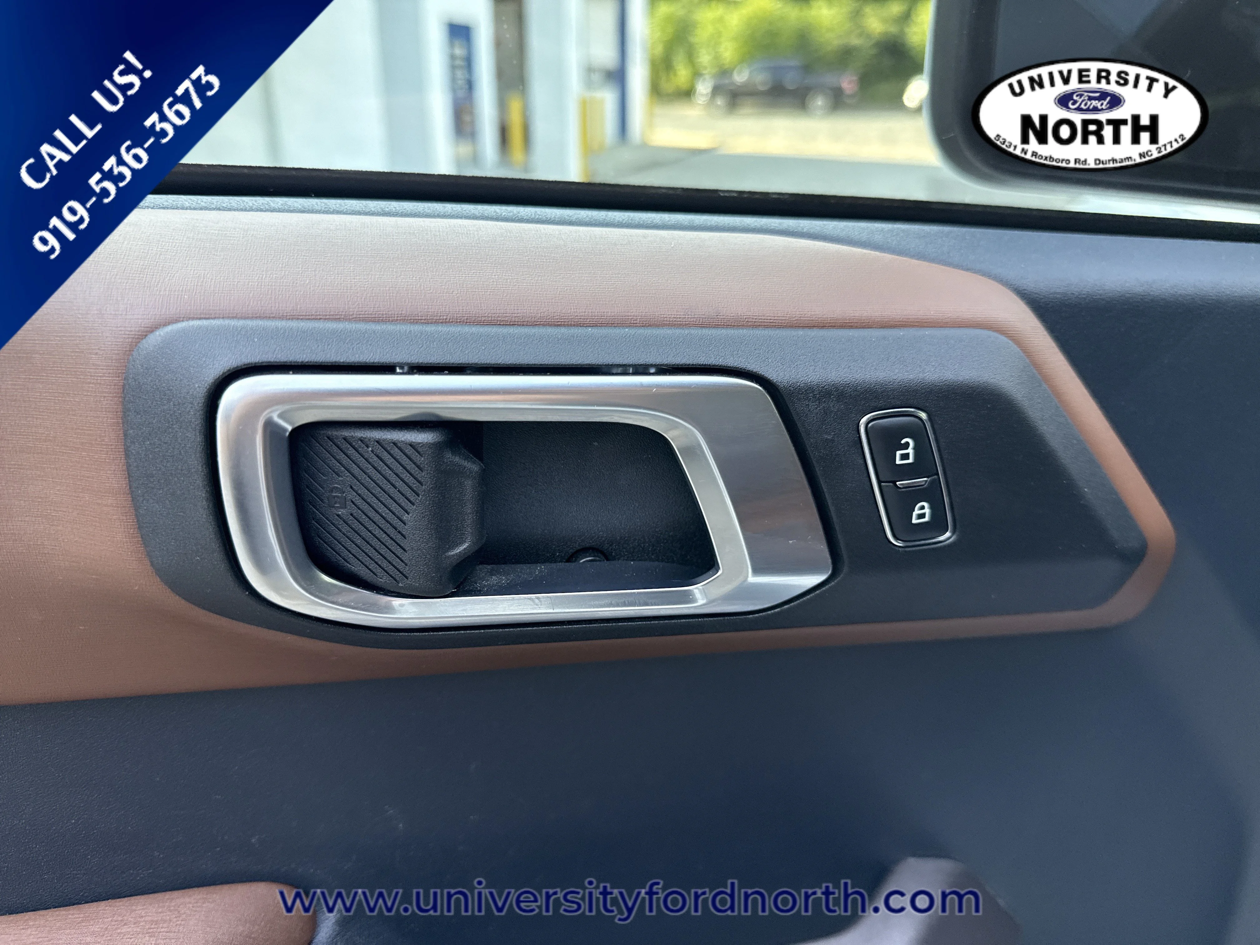 Used 2023 Oxford White Ford Outer Banks image 13