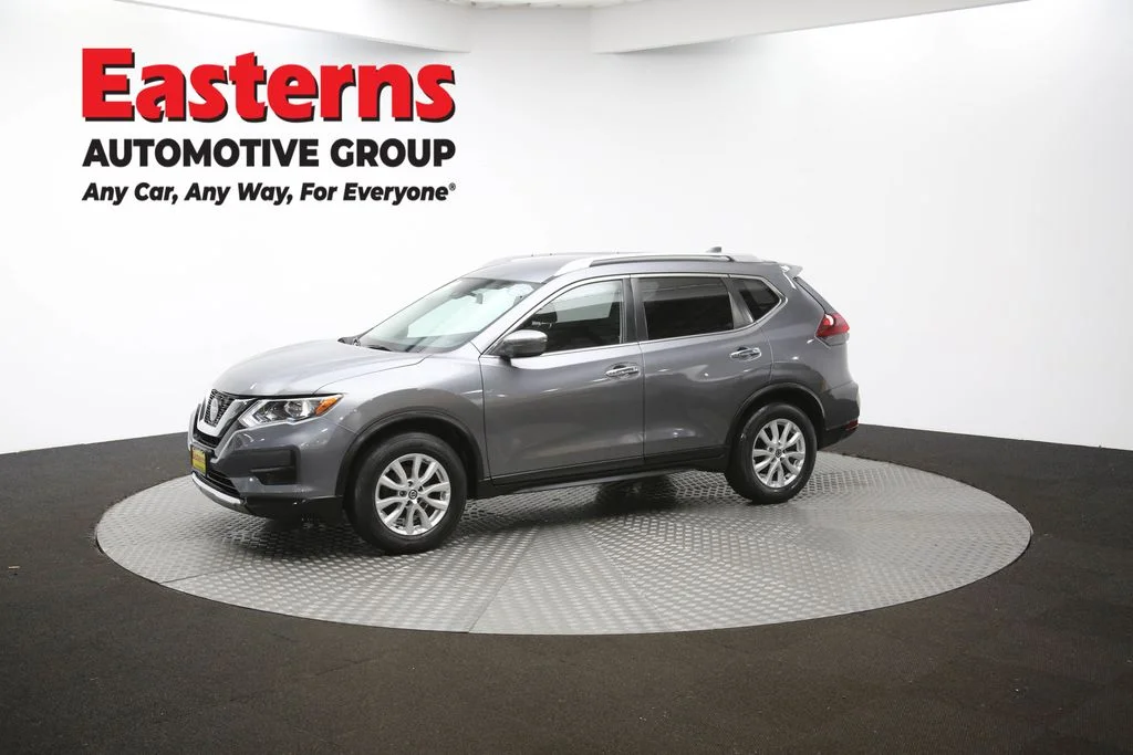 Used 2019 Gray Nissan SV image 56