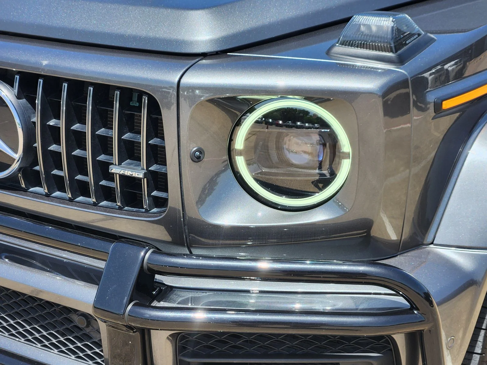 Used 2021  Mercedes-Benz G 63 AMG® image 7