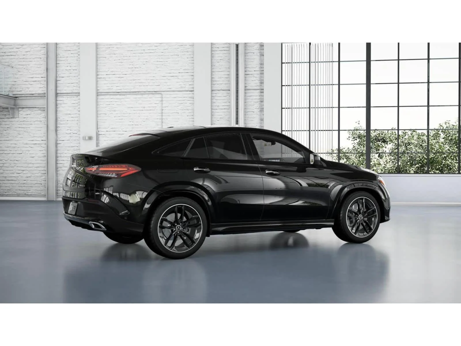 Used 2026 Obsidian Black Metallic Mercedes-Benz GLE 450 image 18