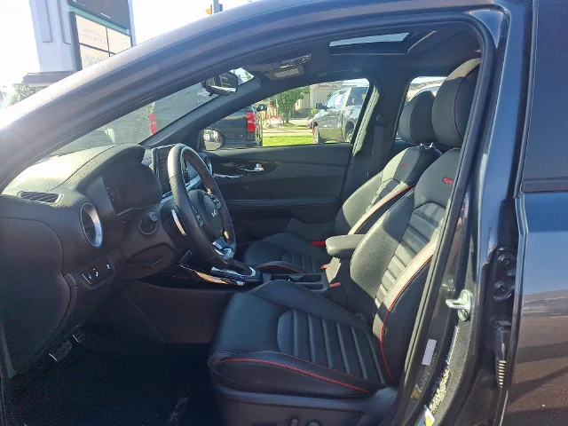 Used 2023 Gray Kia GT image 13