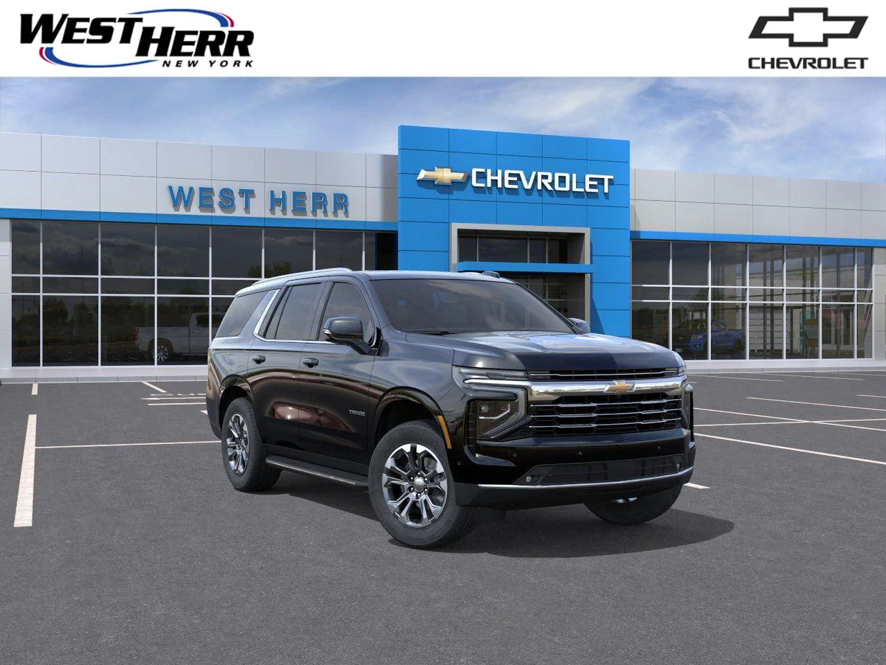 New 2026 Black Chevrolet LT image 1