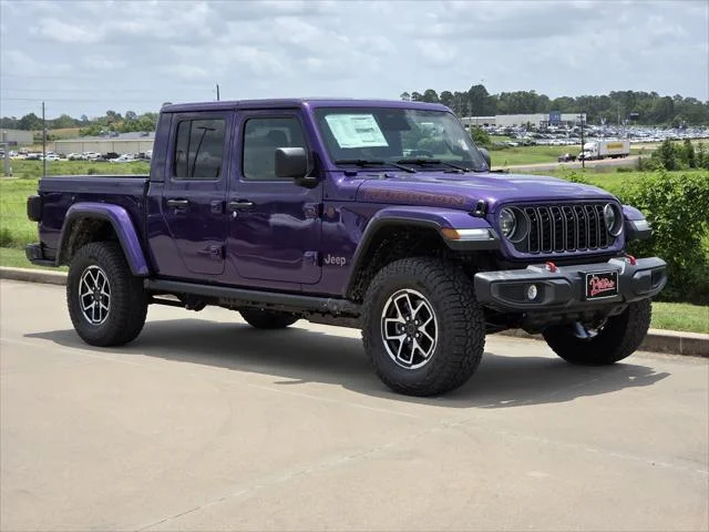 New 2026 Reign Exterior Paint Jeep Rubicon image 1