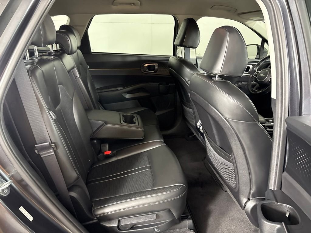 Used 2024 Gray Kia S image 19