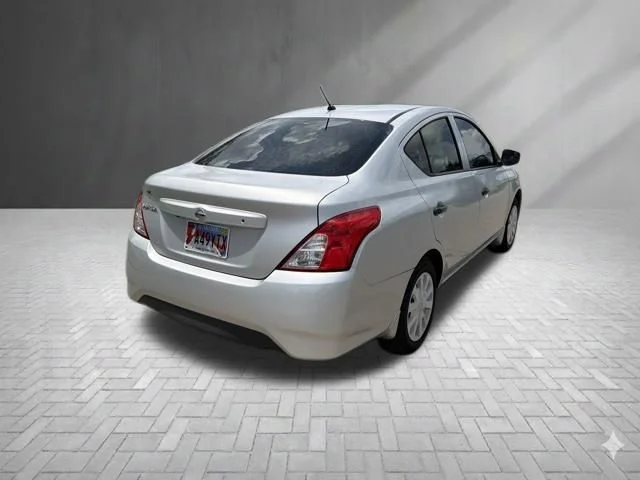 Used 2019 Silver Nissan 1.6 S image 11