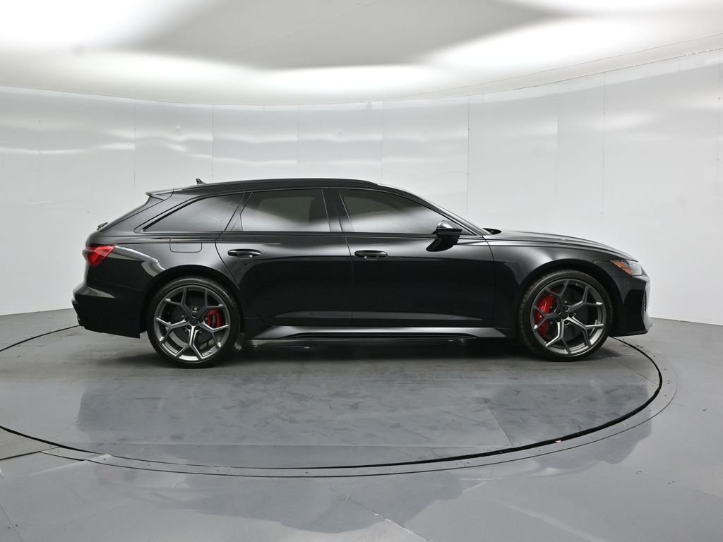 Used 2026 Black Audi 4.0T image 28