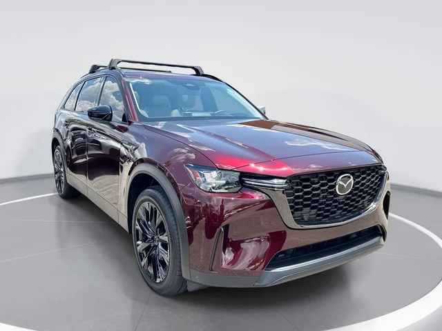 2026 Mazda CX-90 2026 Mazda CX-90 3.3 Turbo Premium 4D Sport Utility