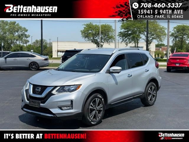 2018 Nissan Rogue SL AWD's photo