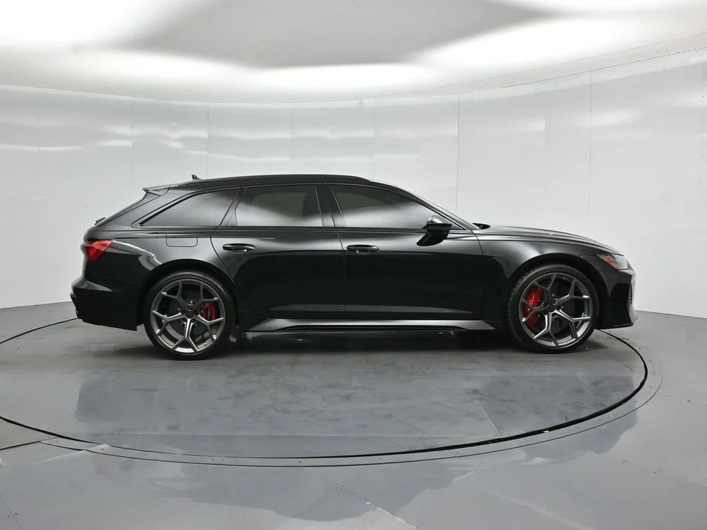 Used 2026 Black Audi 4.0T image 27