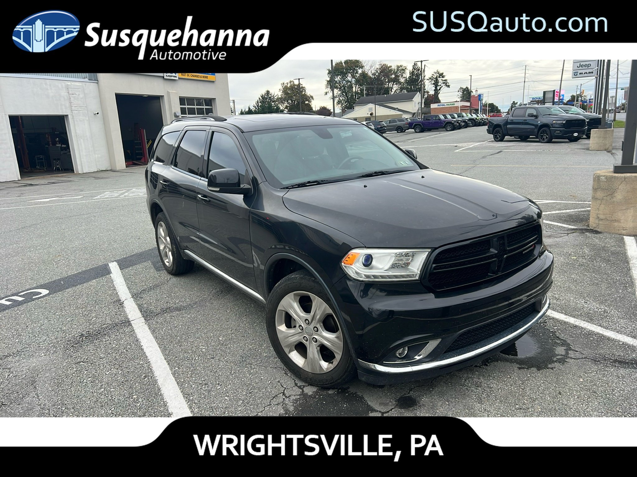 2015 Dodge Durango