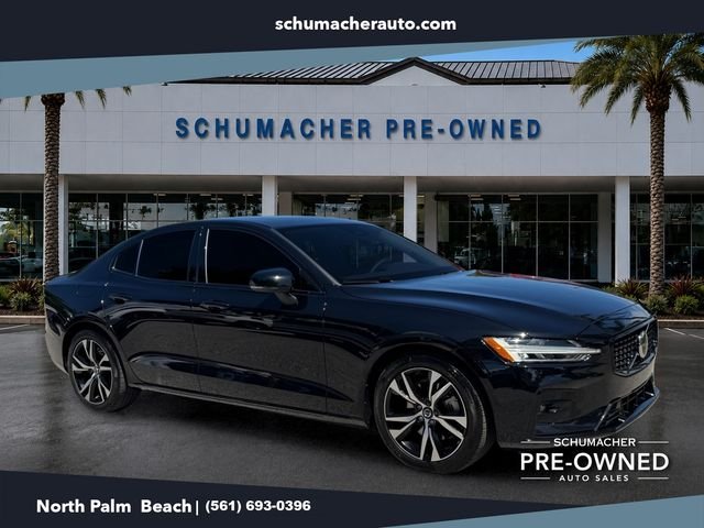 2025 Volvo S60