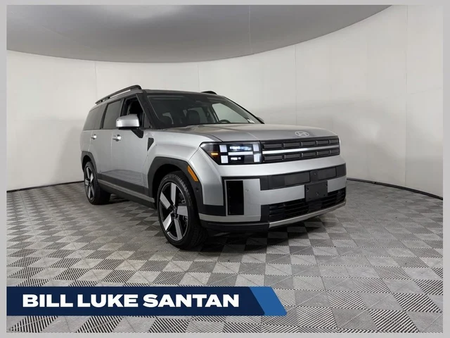 2024 Hyundai Santa Fe Limited