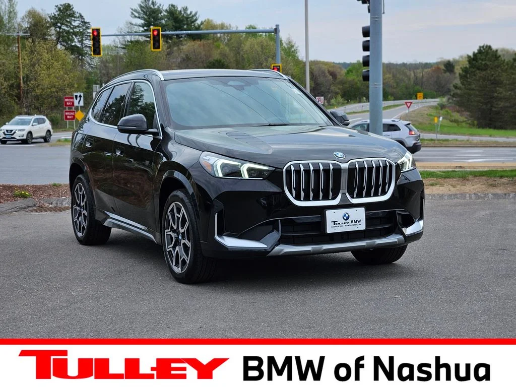 2025 BMW X1 xDrive28i's photo