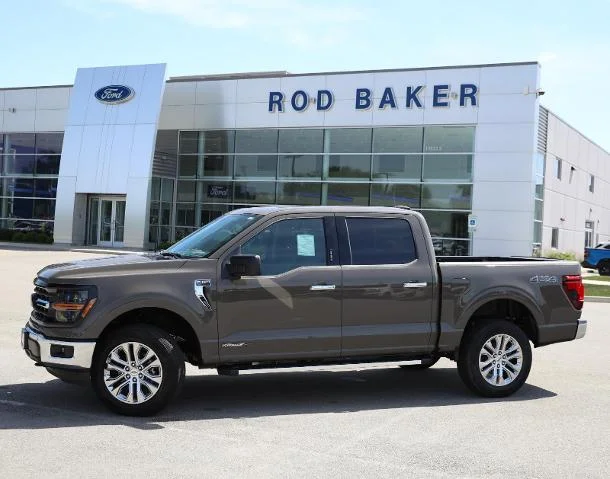 2026 Ford F-150 XLT 4x4 SuperCrew 5-1/2 Box's photo